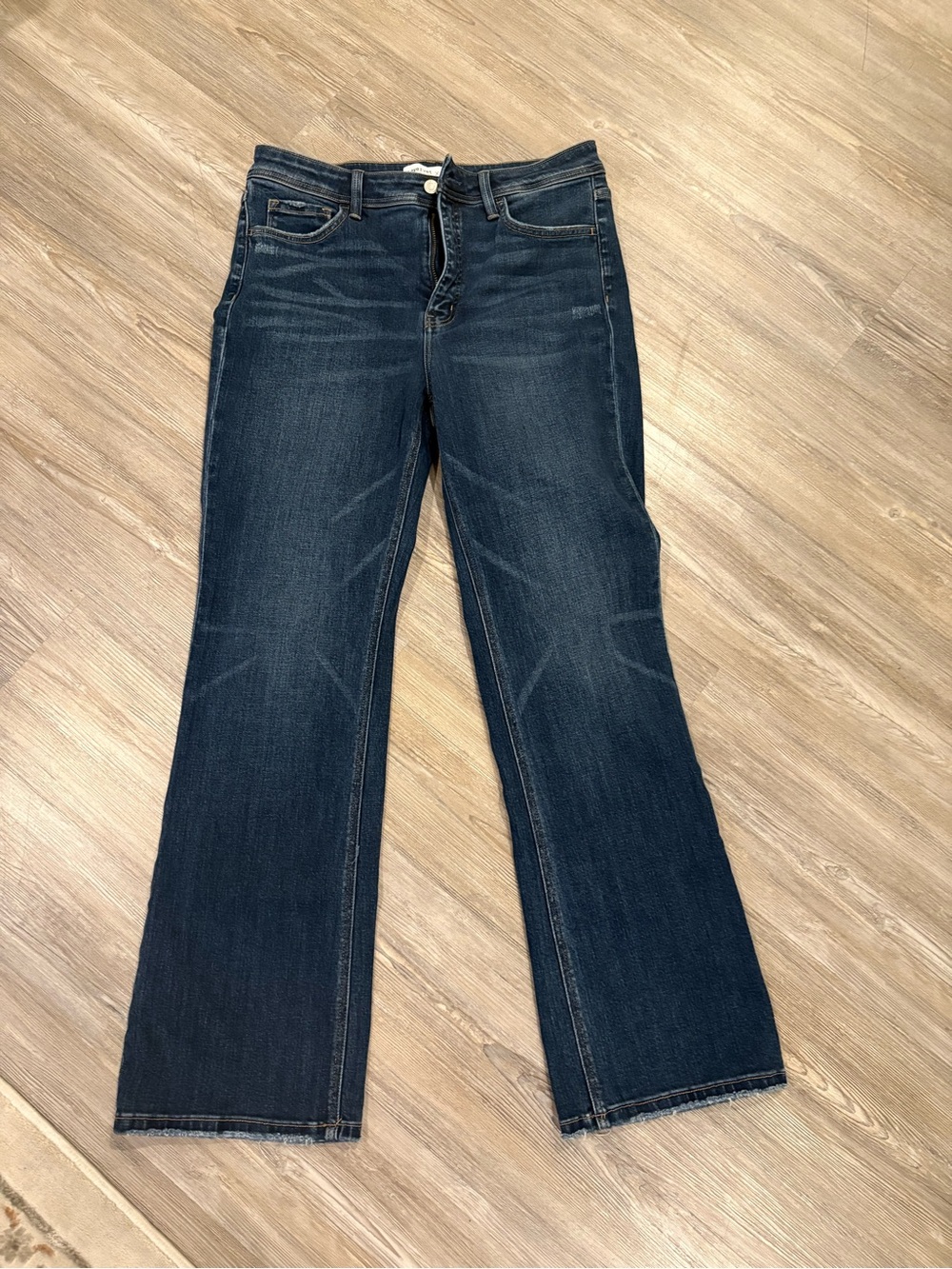 Lovervet by Vervet X ALB Bootcut jeans size 13/31
